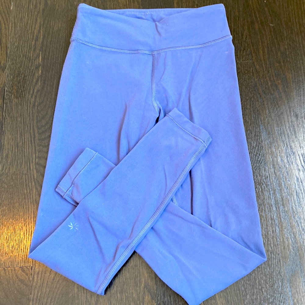 Athleta girls leggings